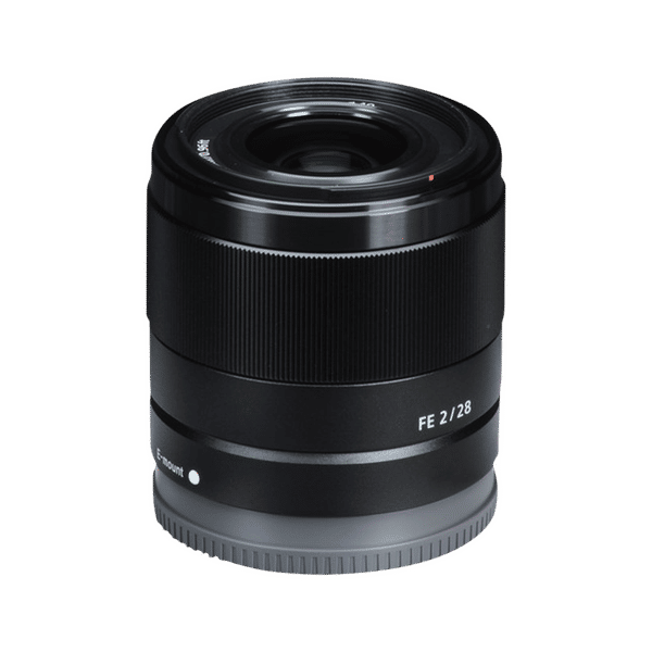 Buy SONY 28mm f/2 - f/22 Wide-Angle Prime Lens for SONY E Mount